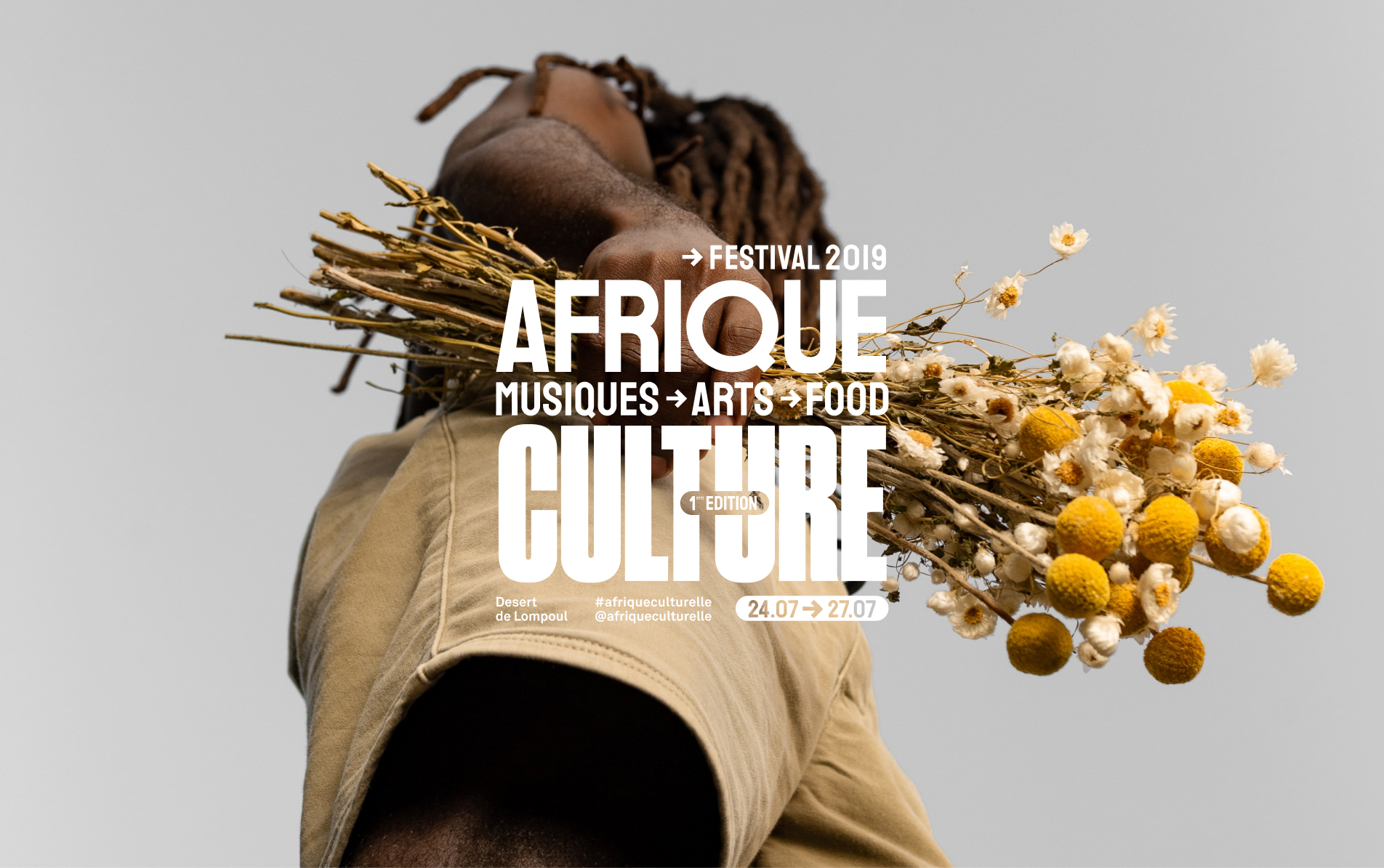 Afrique Culture Festival 2019