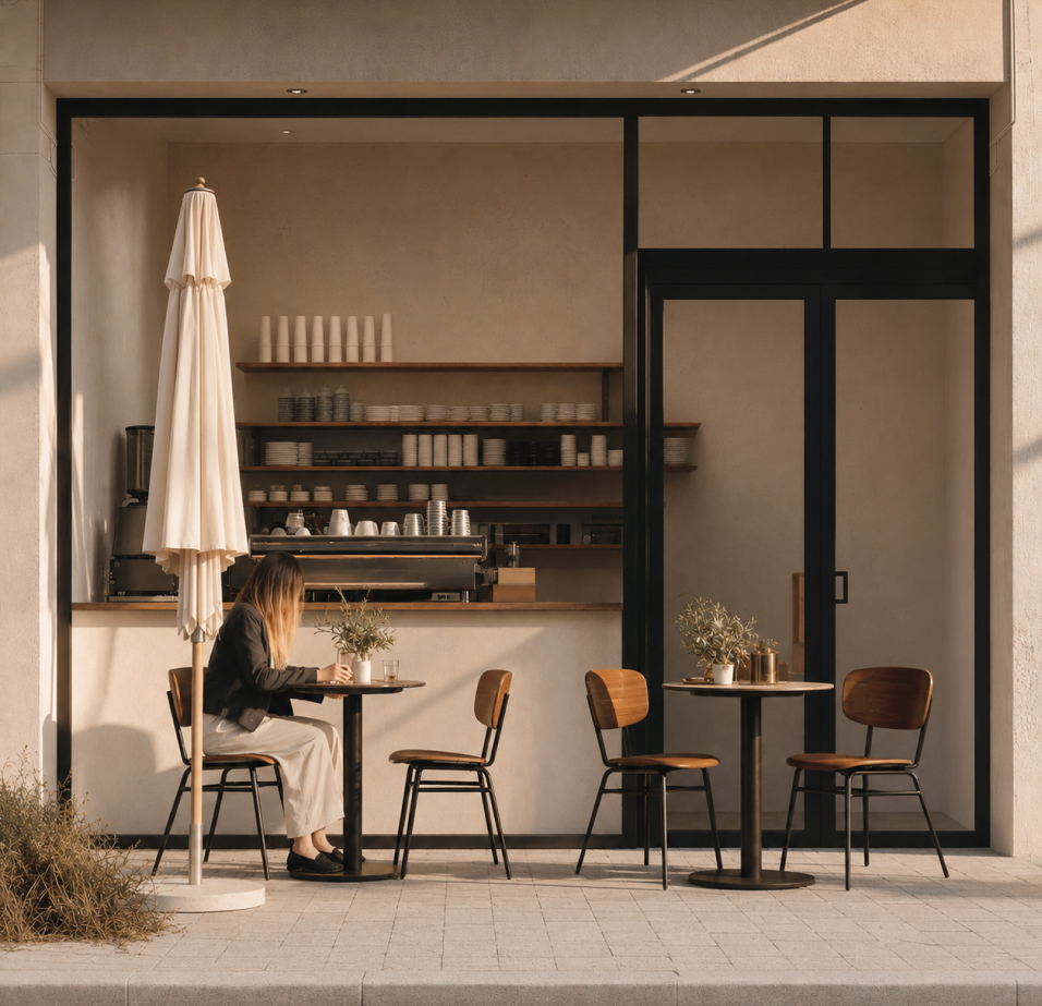 Nusa Café — photographie 02