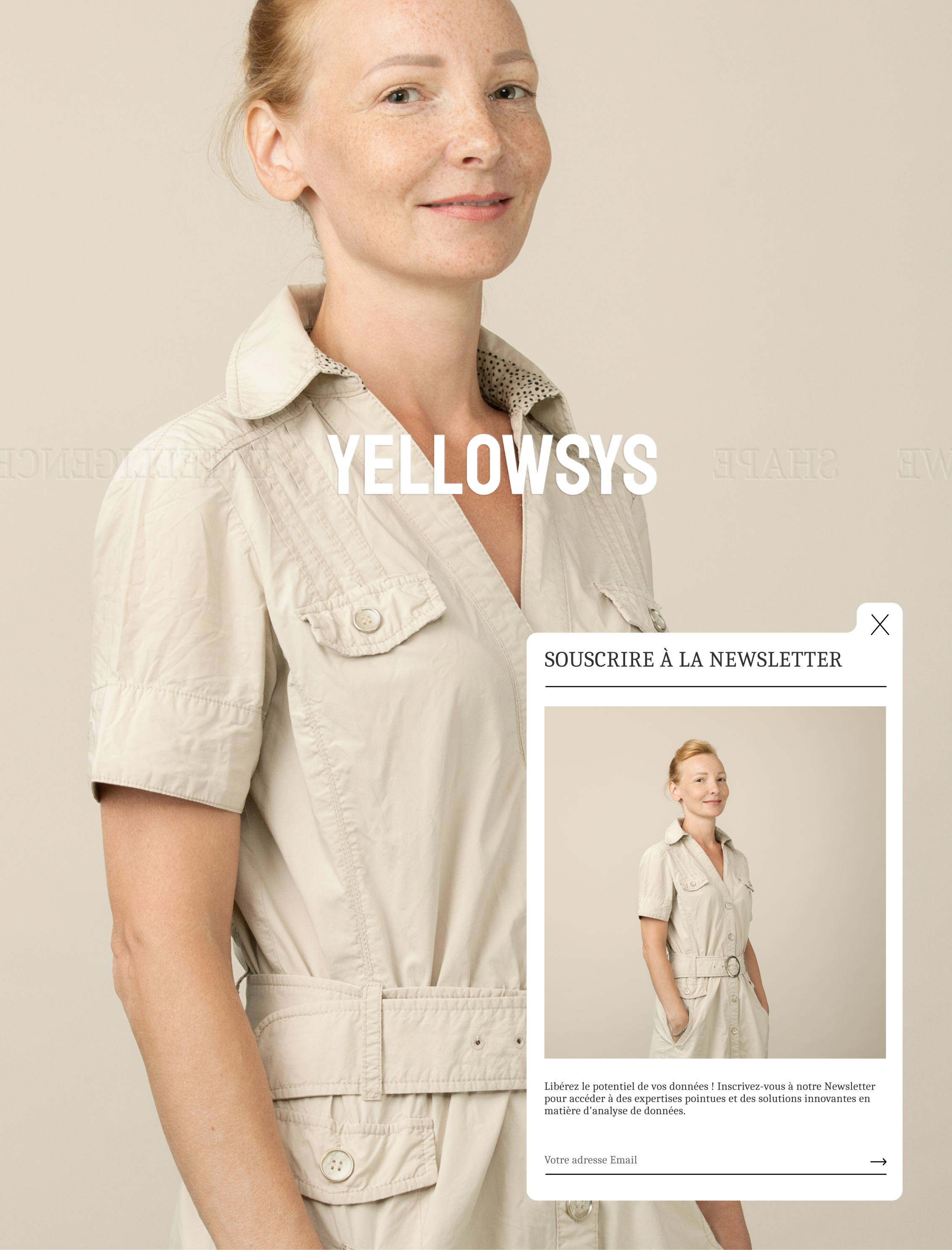 Yellowsys — photographie 10